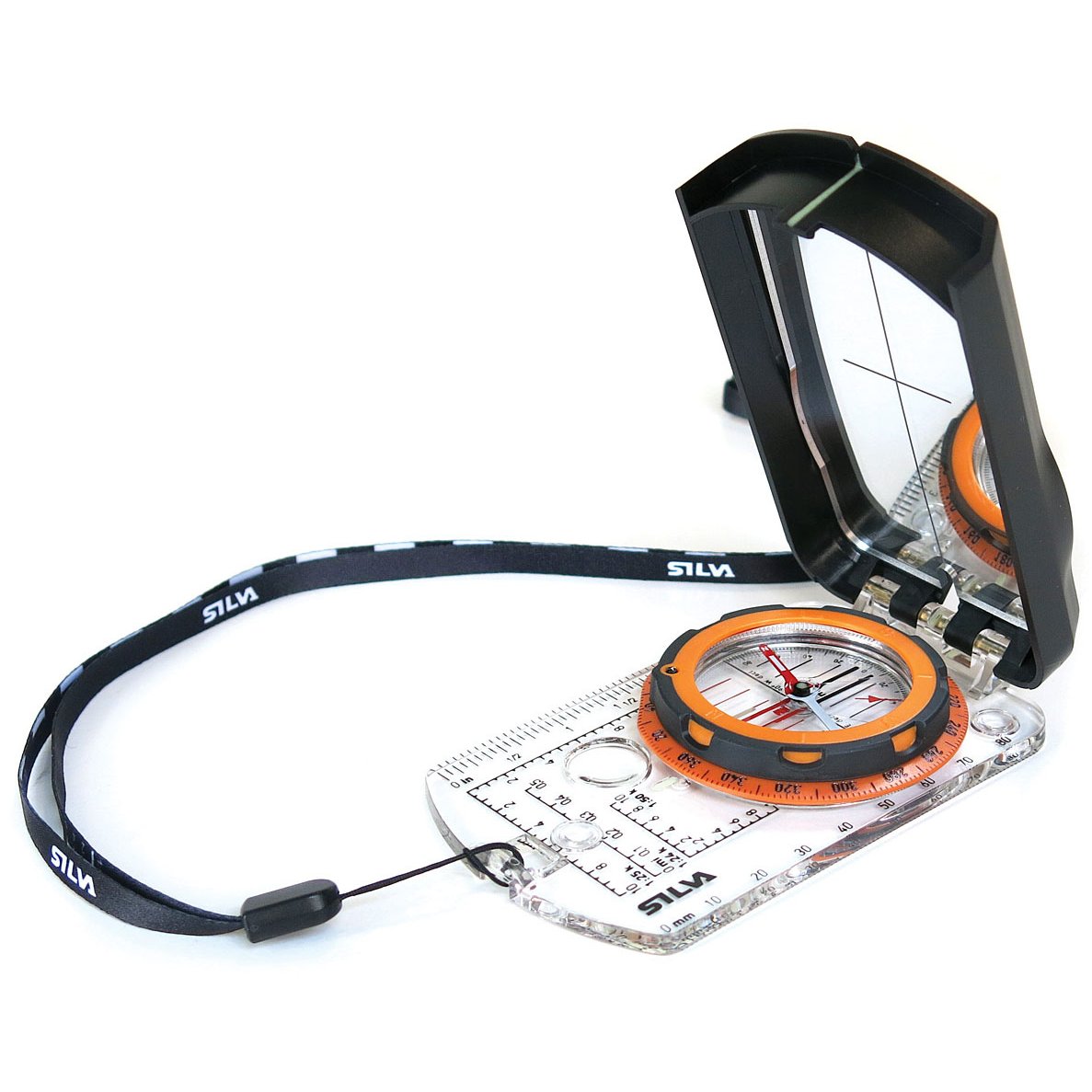 SILVA - Ranger 2.0 Compass - Orange