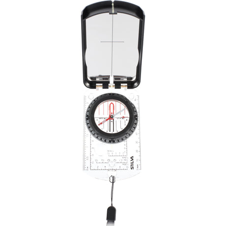 SILVA - Ranger 2.0 Quad Compass - Black