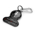 SILVA - Pocket Compass with Thermometer and Carabiner