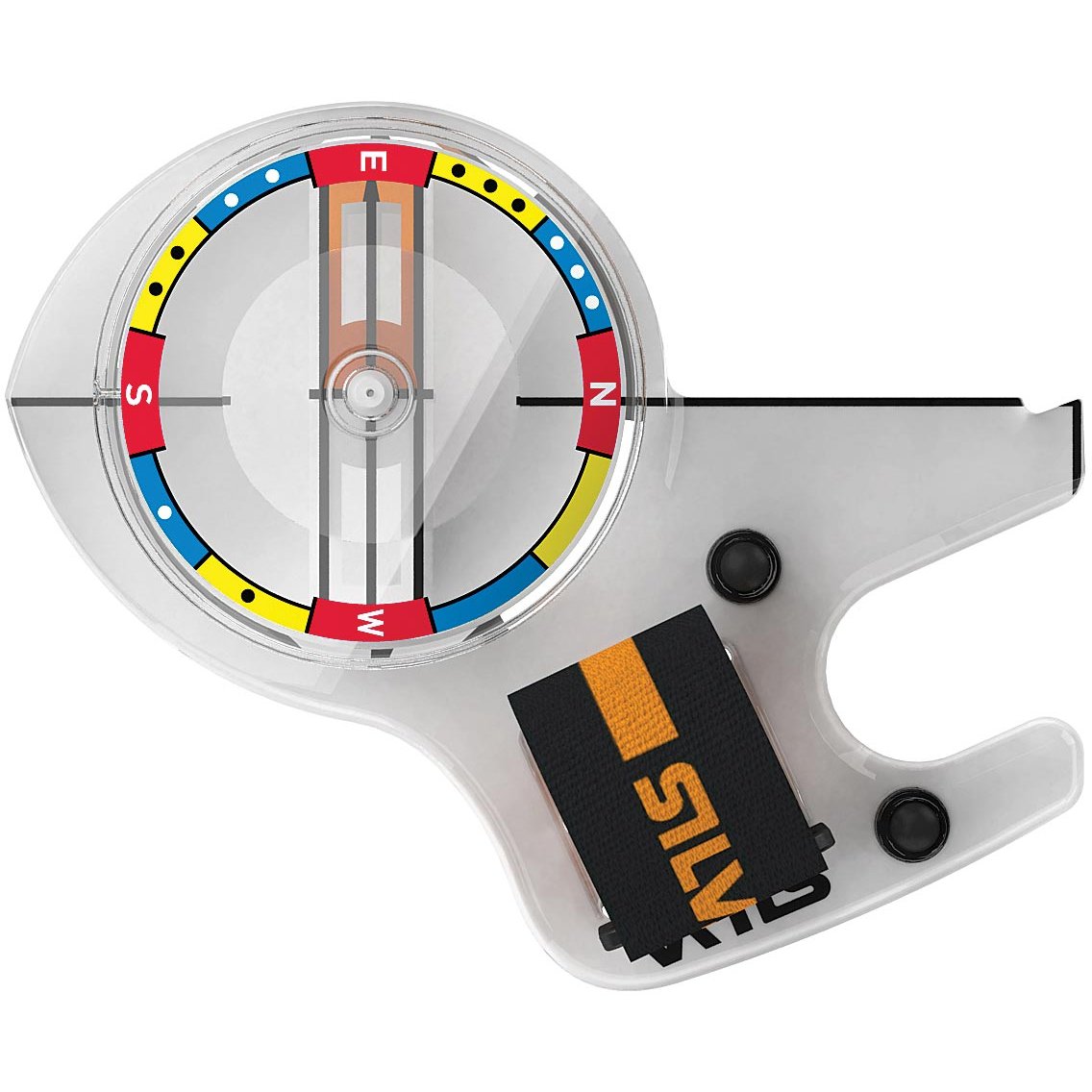 SILVA - Race S Jet Right Compass