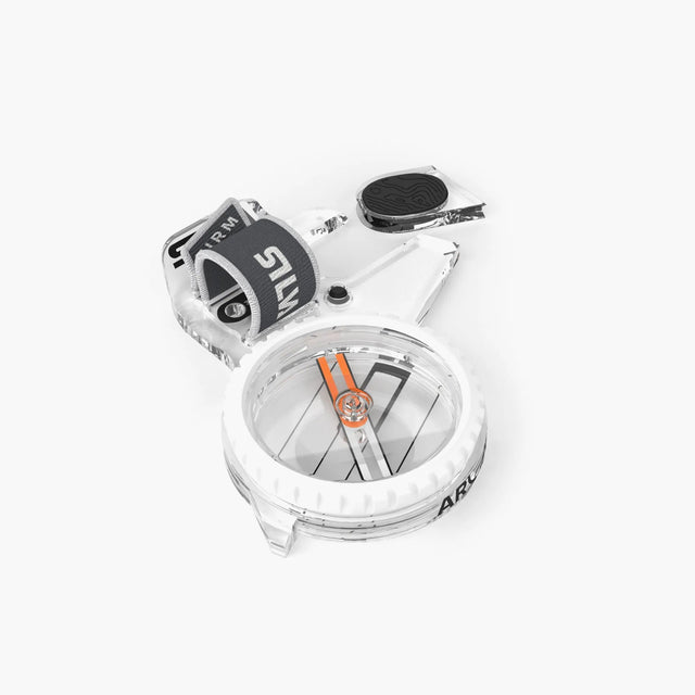 SILVA - Arc Jet 360 Left Thumb Compass