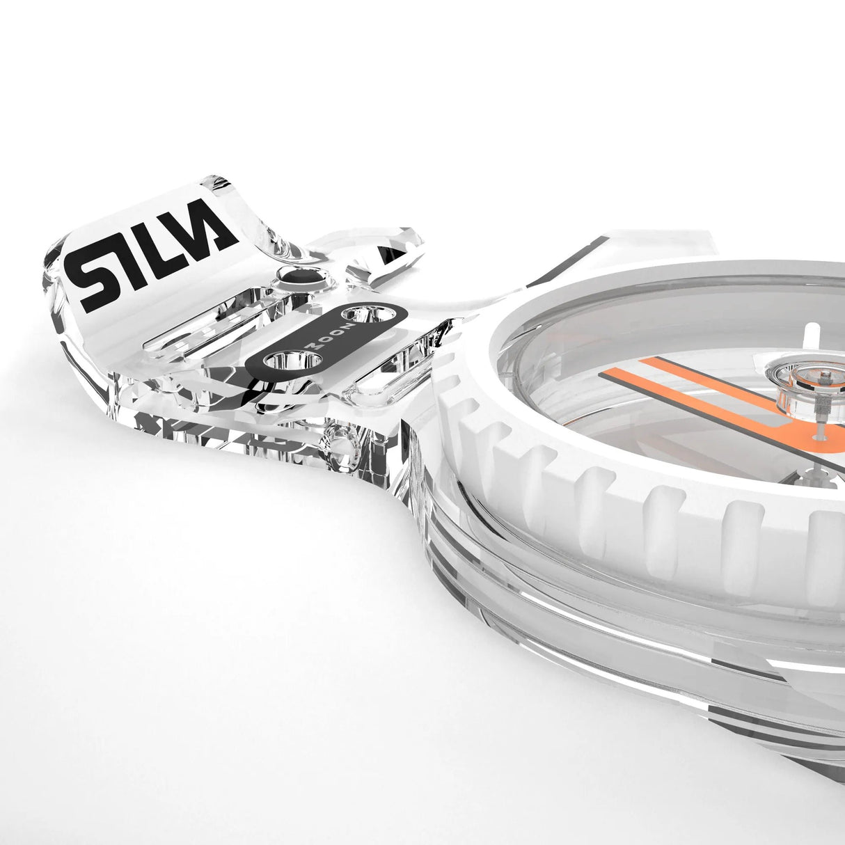 SILVA - Arc Jet 360 Left Thumb Compass