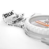 SILVA - Arc Jet 360 Left Thumb Compass