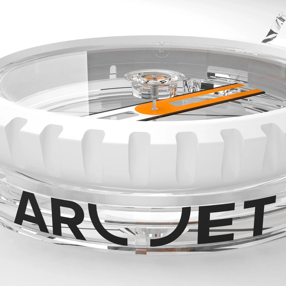 SILVA - Arc Jet 360 Left Thumb Compass