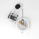 SILVA - Arc Jet 360 Left Thumb Compass