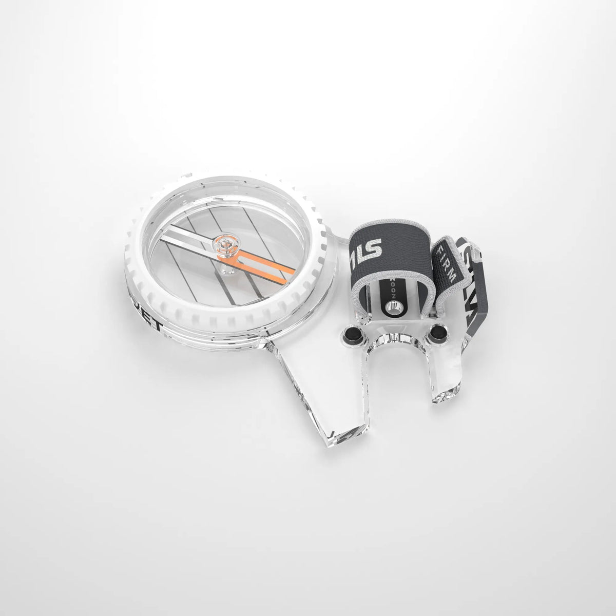 SILVA - Arc Jet 360 Left Thumb Compass
