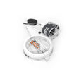 SILVA - Arc Jet 360 Right Thumb Compass
