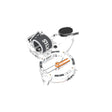 SILVA - Arc Jet S Left Thumb Compass for Orienteering