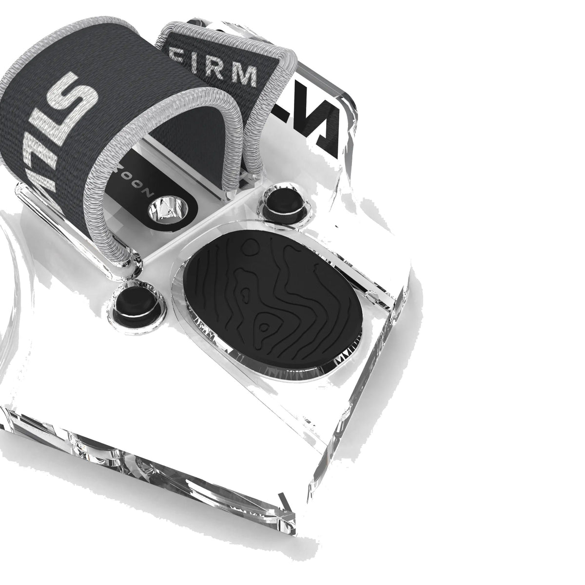 SILVA - Arc Jet S Left Thumb Compass for Orienteering — view 5