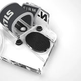 SILVA - Arc Jet S Left Thumb Compass for Orienteering