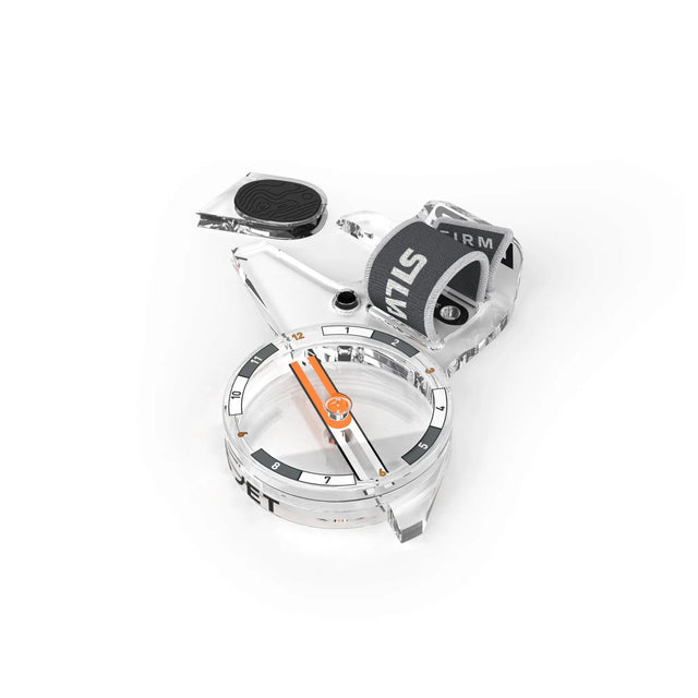SILVA - Arc Jet S Right Thumb Compass
