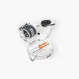 SILVA - Arc Jet Left Thumb Compass for Orienteering