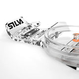 SILVA - Arc Jet Left Thumb Compass for Orienteering
