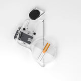 SILVA - Arc Jet Left Thumb Compass for Orienteering