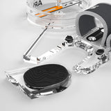 SILVA - Arc Jet Left Thumb Compass for Orienteering