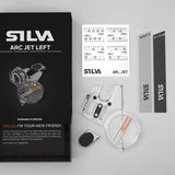 SILVA - Arc Jet Left Thumb Compass for Orienteering