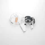SILVA - Arc Jet Left Thumb Compass for Orienteering