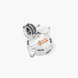 SILVA - Arc Jet C S Left Thumb Compass for Orienteering
