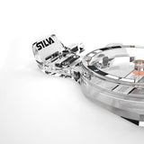 SILVA - Arc Jet C S Left Thumb Compass for Orienteering