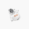 SILVA - Arc Jet C Left Thumb Compass for Orienteering