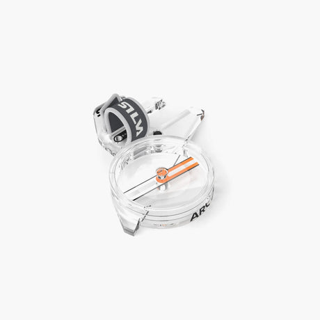 SILVA - Arc Jet C Left Thumb Compass for Orienteering