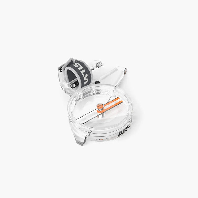 SILVA - Arc Jet C Left Thumb Compass for Orienteering