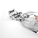 SILVA - Arc Jet C Left Thumb Compass for Orienteering