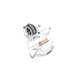 SILVA - Arc Jet C Left Thumb Compass for Orienteering — view 8
