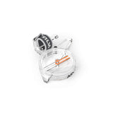SILVA - Arc Jet C Left Thumb Compass for Orienteering