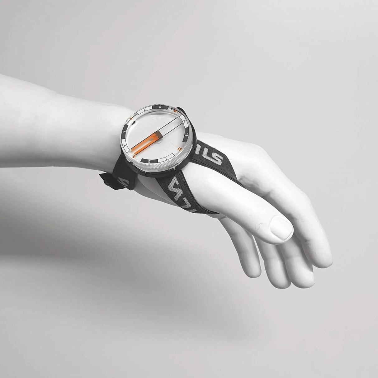 SILVA - Arc Jet OMC High-Performance Wrist Compass