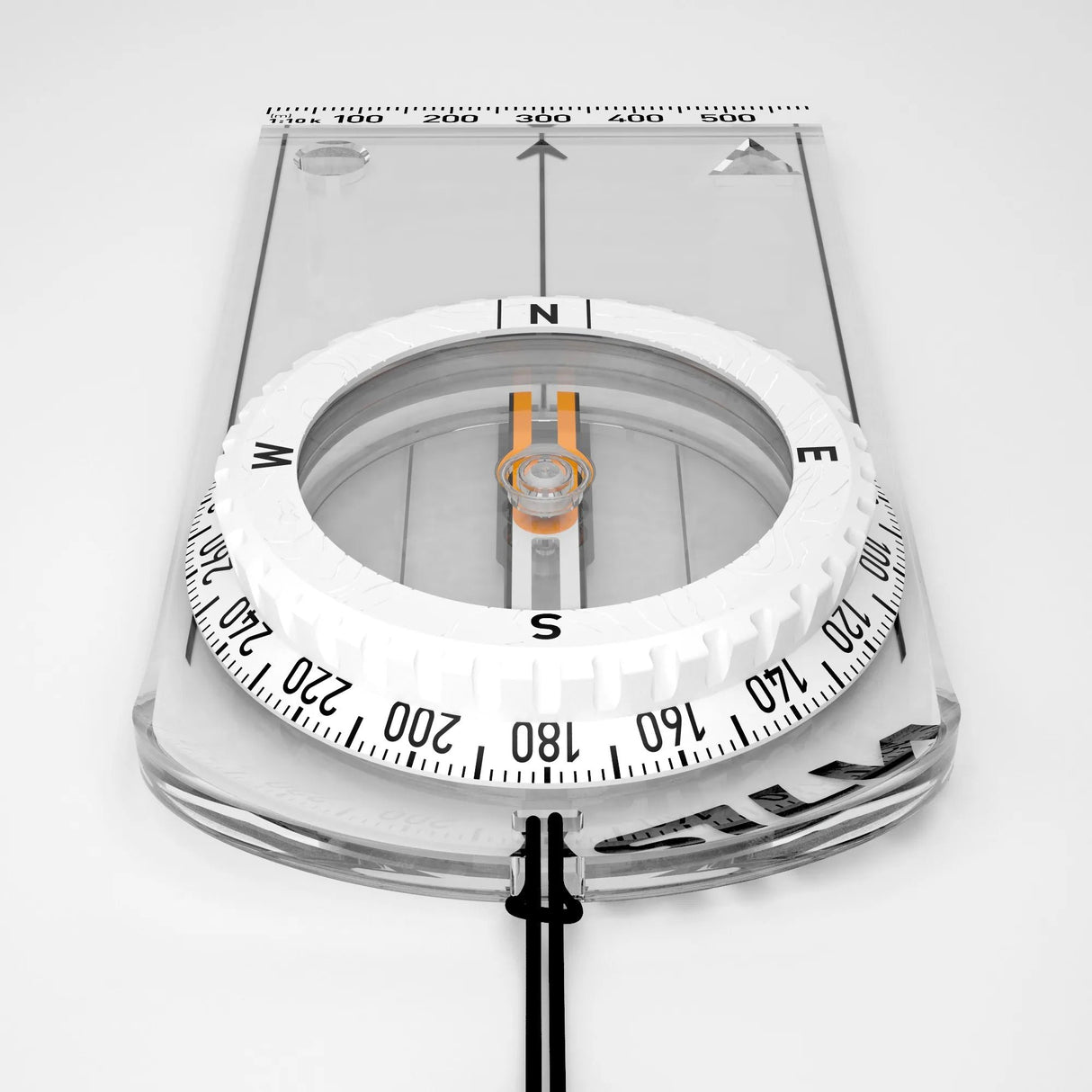 SILVA - Spike Jet Classic Orienteering Compass