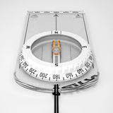 SILVA - Spike Jet Classic Orienteering Compass