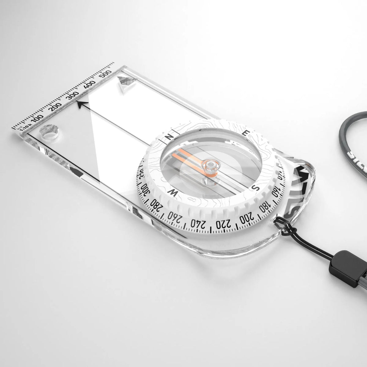 SILVA - Spike Jet Classic Orienteering Compass