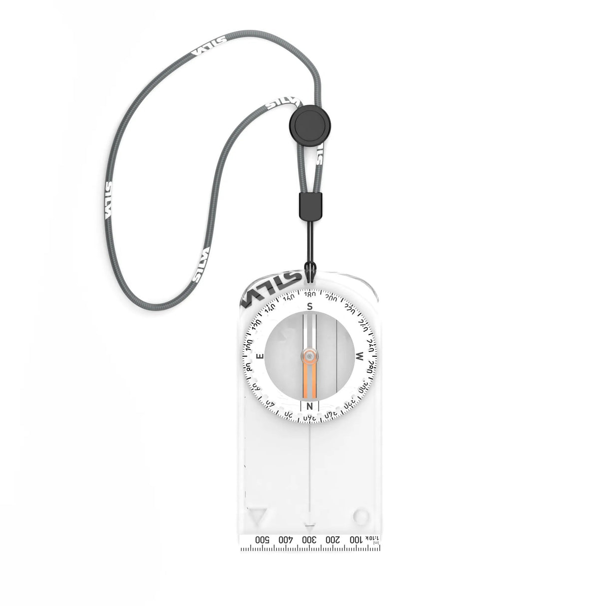 SILVA - Spike Jet Classic Orienteering Compass