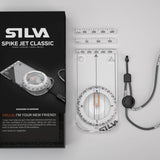 SILVA - Spike Jet Classic Orienteering Compass