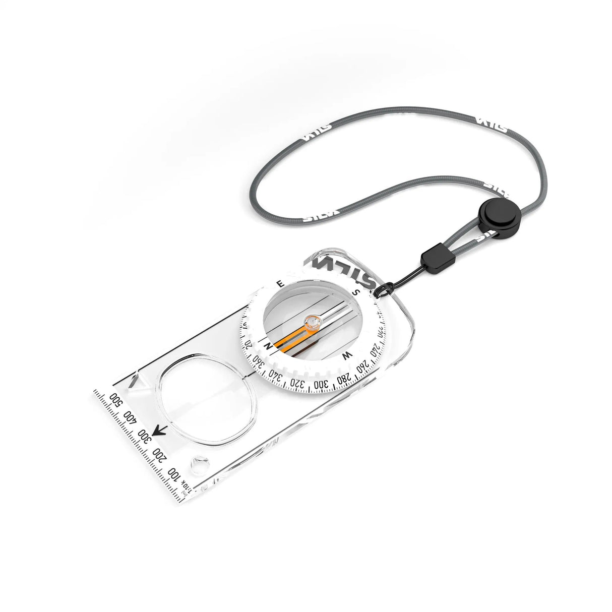 SILVA - Spike Jet Zoom Orienteering Compass