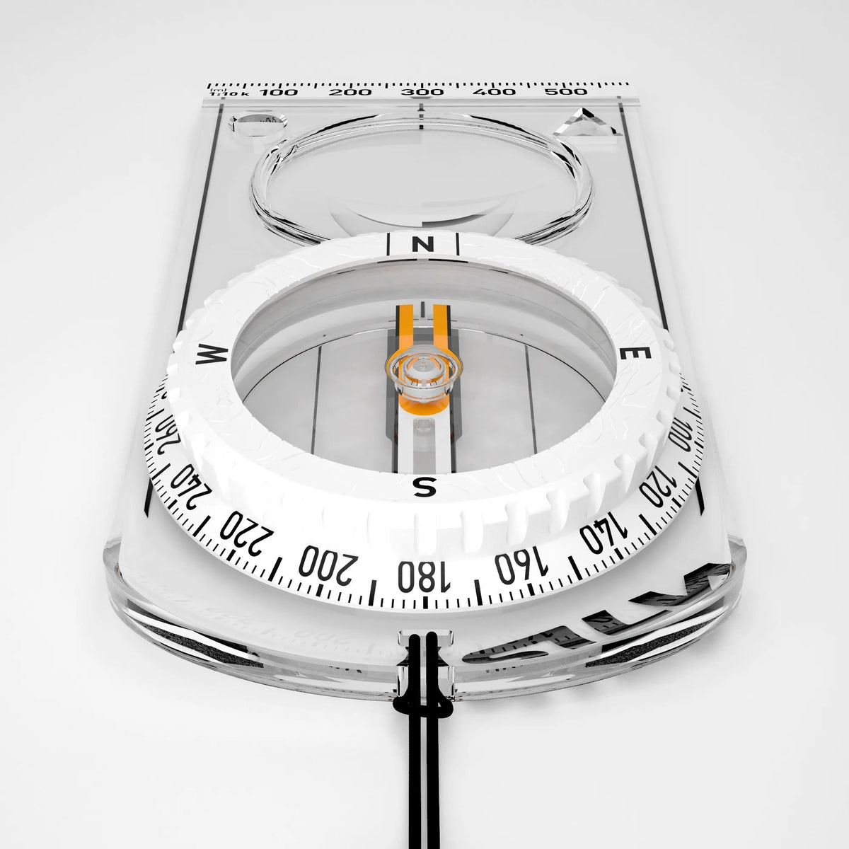 SILVA - Spike Jet Zoom Orienteering Compass