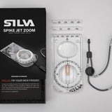 SILVA - Spike Jet Zoom Orienteering Compass