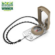 SILVA - Terra Expedition S Mirror Sighting Compass