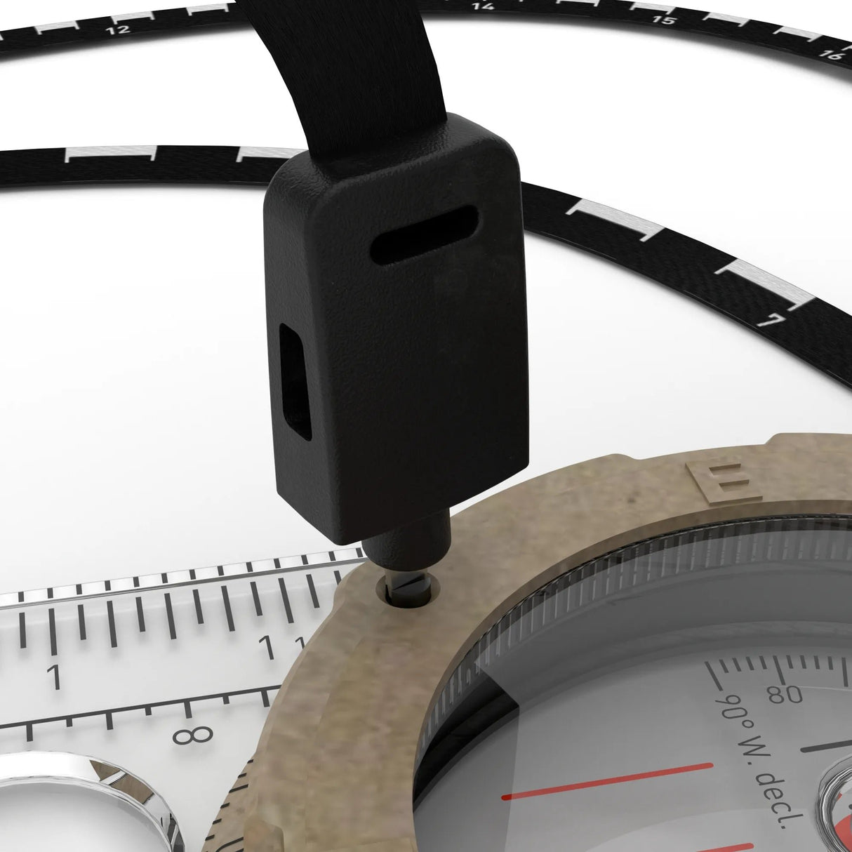 SILVA - Terra Expedition S Mirror Sighting Compass