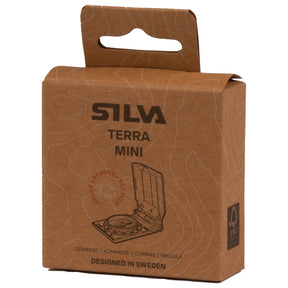 SILVA - Terra Mini Compass