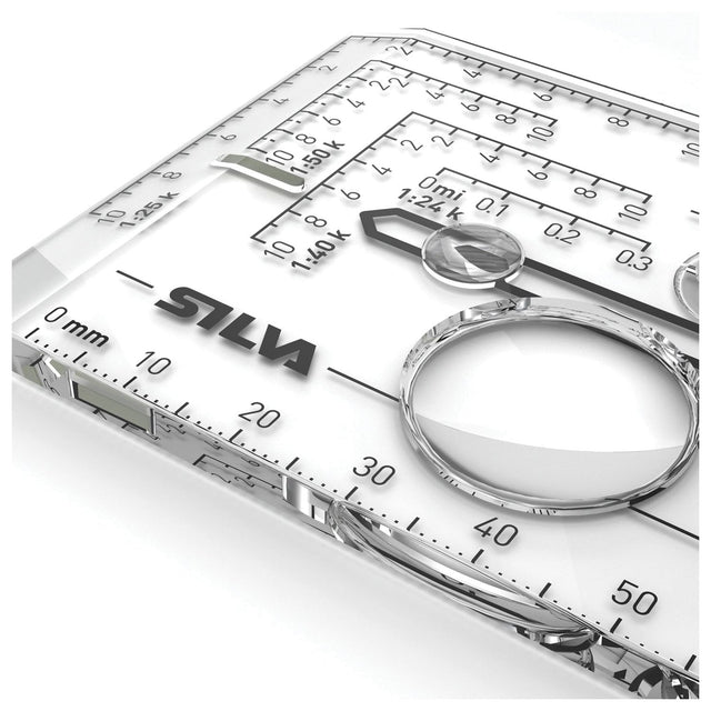 SILVA - Expedition Neo BP Compass