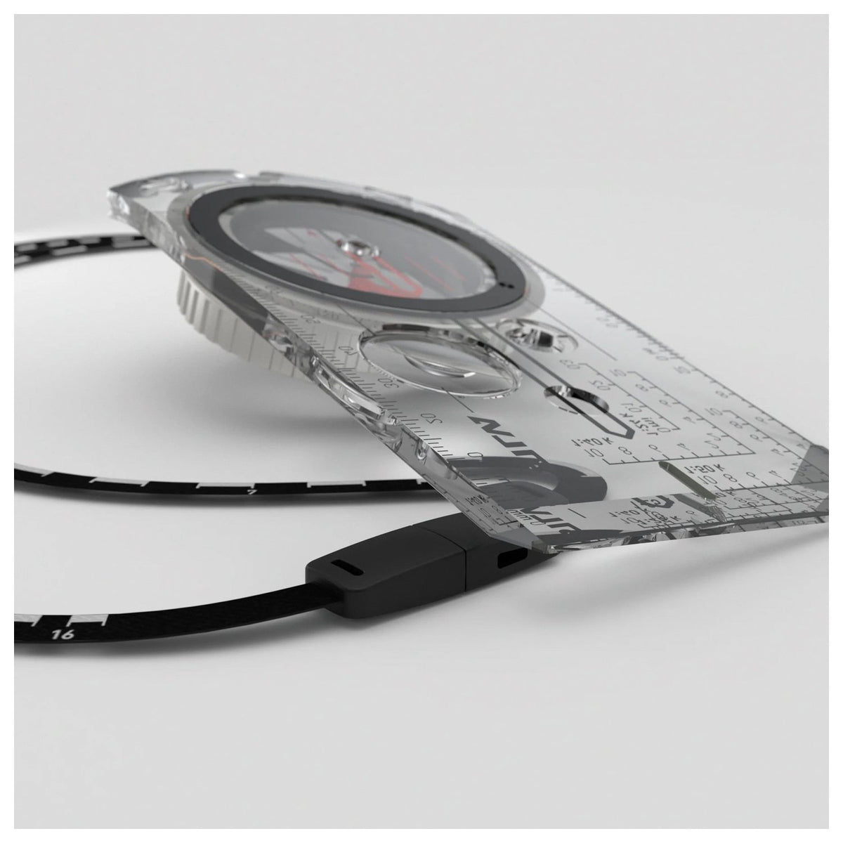 SILVA - Expedition Neo BP Compass