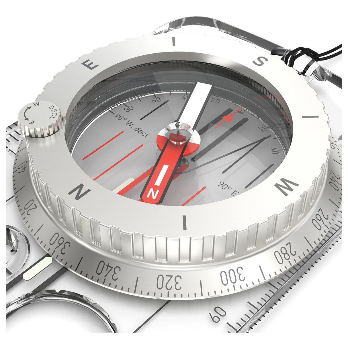 SILVA - Expedition Neo BP Compass