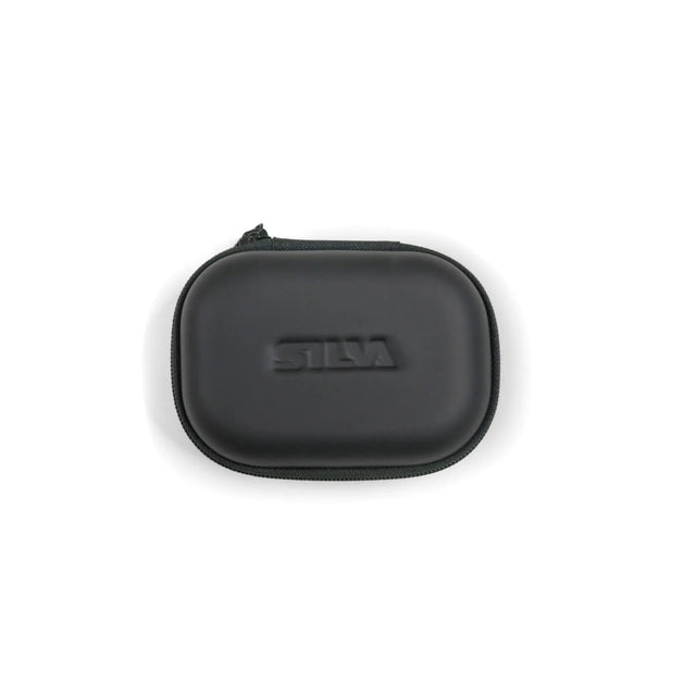 SILVA - Compass Case with Zipper and Inner Pocket