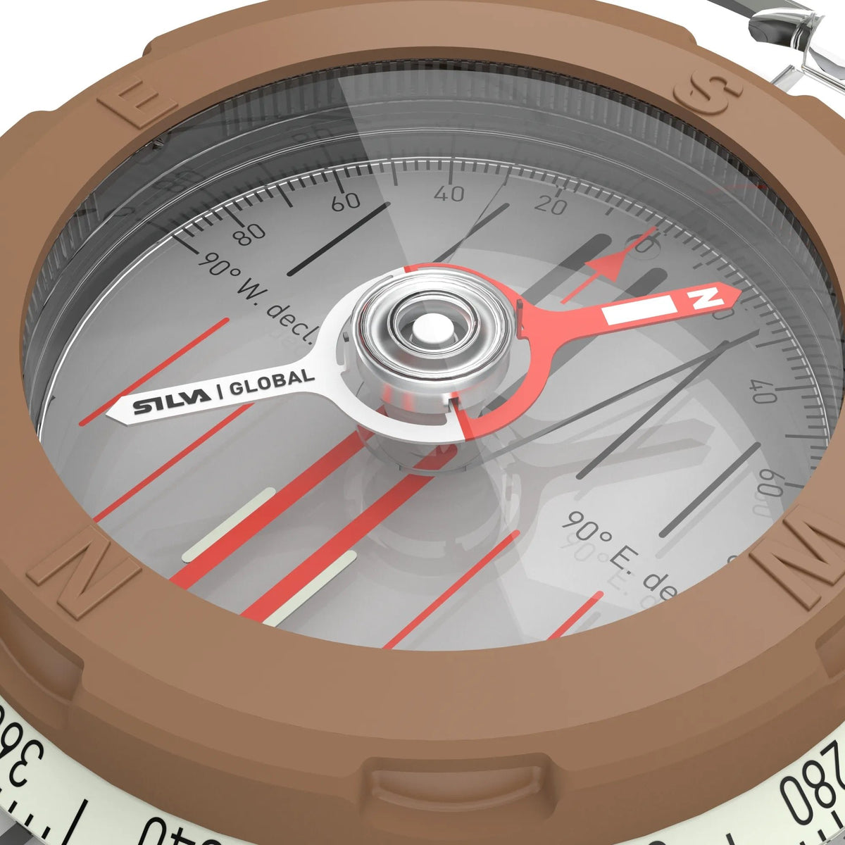SILVA - Expedition 360 Global Compass