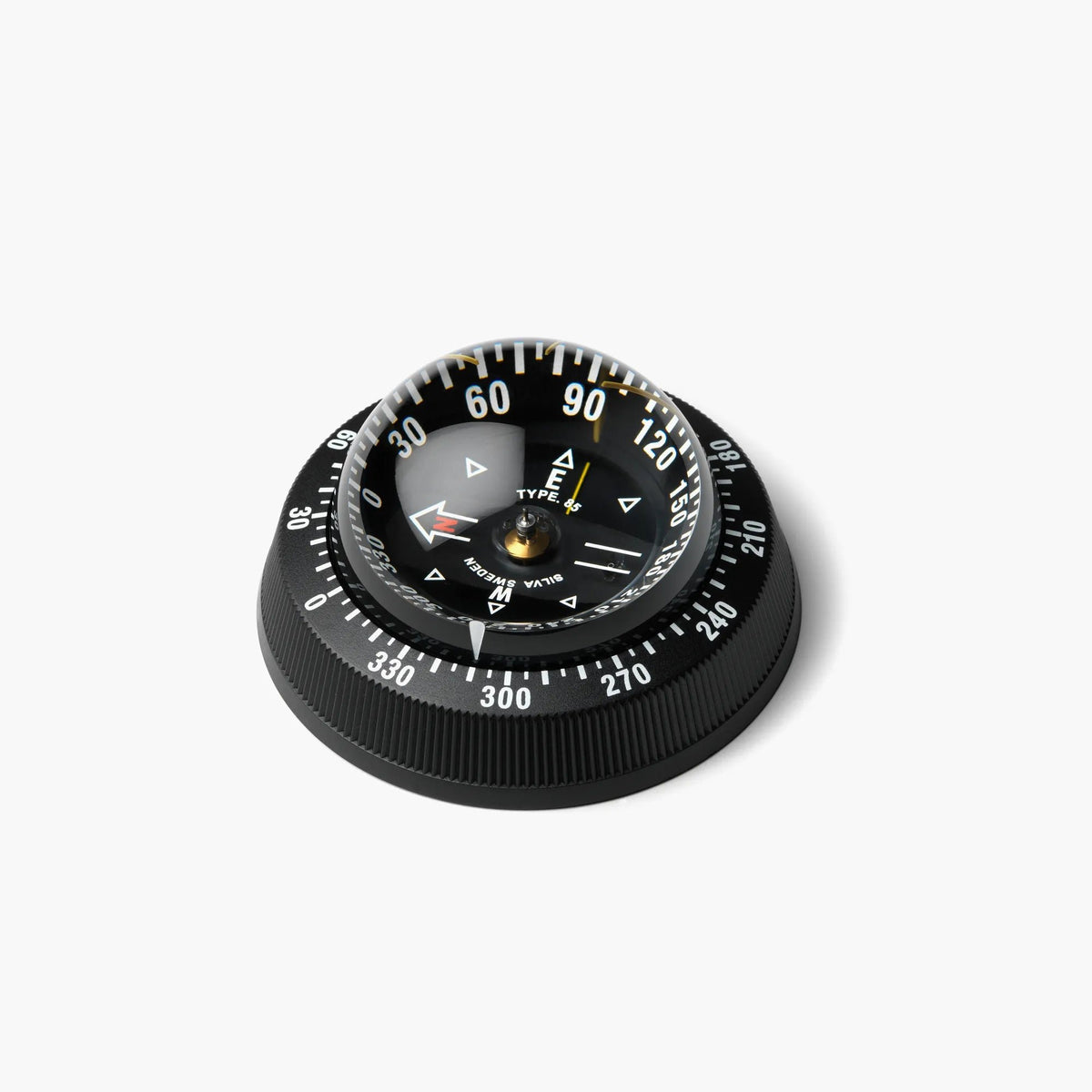 SILVA - 85 Marine Compass for Small and Fast Boats