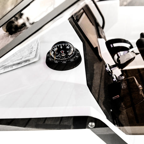 SILVA - 85 Marine Compass for Small and Fast Boats