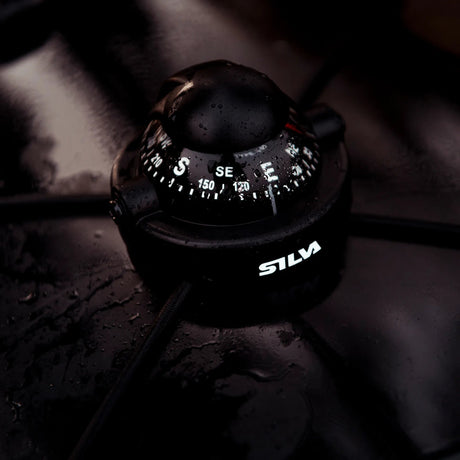 SILVA - 58 Kayak Compass