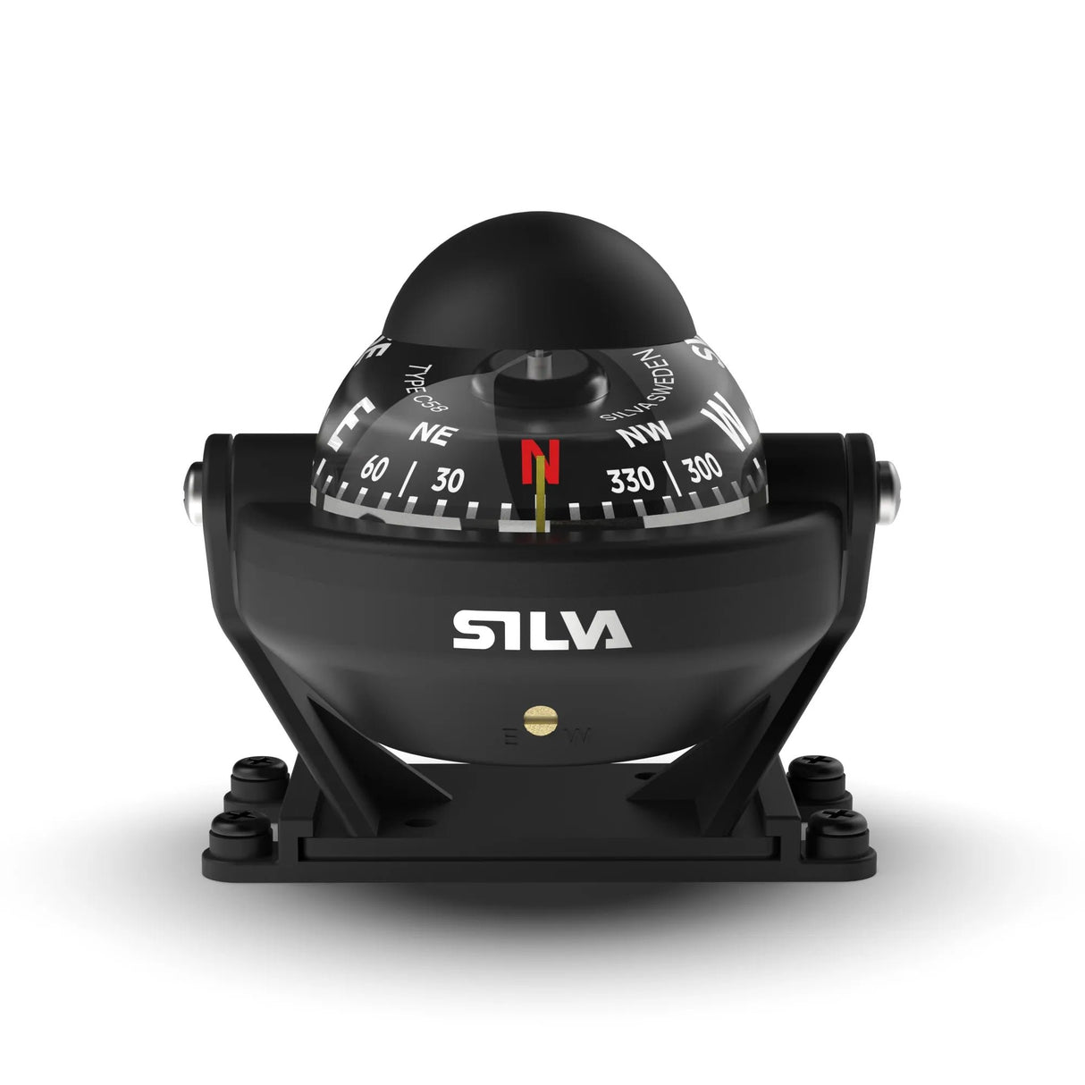 SILVA - C58 Compass for Powerboats
